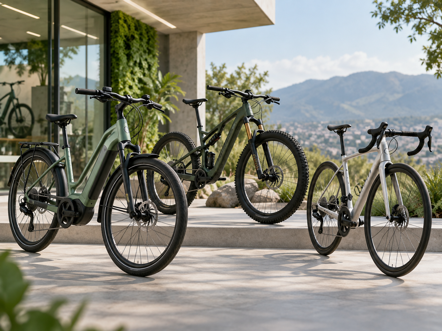 Bicicletas comparadas en Amazon México y Mercado Libre